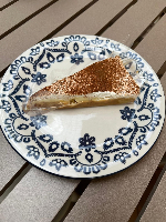 Torta de banana da casa - NOVIDADE