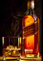 Whisky Red Label (dose)