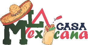 Logo de La Casa Mexicana