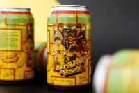 Bastards - Hermes e Renato (Hop Lager) / LITRO