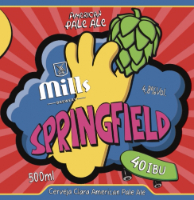 Mills - Springfield (APA) Lata