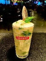 Caipiroska Costello Abacaxi