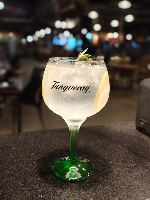 Gin Tanqueray Tonic