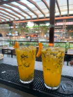 Caipiroska Costello Maracuja com Gengibre