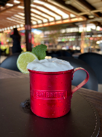 Moscow  Mule