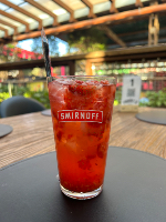 Caipiroska Costello Especial Morango