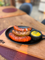 Trio de Salsichas Frankfurt