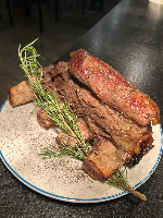 Costela Angus