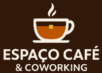 Logo de Espaço Café & Coworking