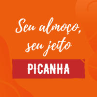 PRATO PICANHA BOVINA ANGUS | Almoço Churras
