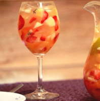 Bubbles | Vinho Branco | Clericot |  Perfeito para brindar com estilo!