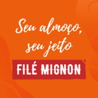 PRATO FILÉ MIGNON ANGUS  | Almoço Churras