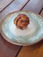 Cinnamon Bun