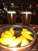 Pastel de Angu de Itabirito