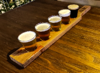 Régua de Degustação