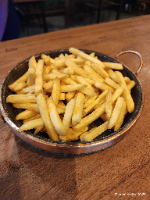 Batata frita 400gr