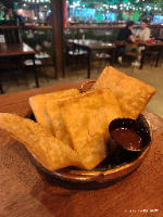 Pastel de Feira Porção