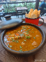 Carne de Panela com pães