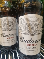 BUDWEISER ZERO