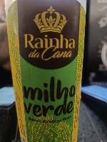 CACHAÇA MILHO