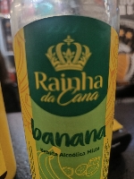 CACHAÇA BANANA