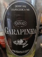 CACHAÇA GARAPINHA