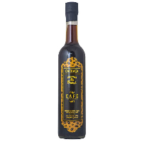 Cachaça mineira com café