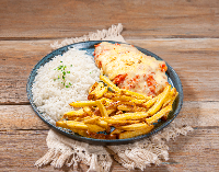 PARMEGIANA CASA MEZCLA