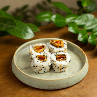 Shitake empanado (2 unidades)