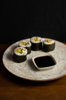 Couve-flor com pimentão amarelo (2 unidades)