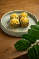 Avocado com tortillas (4 unidades)