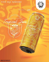 Tropical Jam 355ml