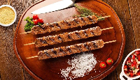 KAFTA RECHEADA COM QUEIJO