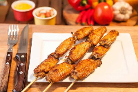 TULIPA DE FRANGO (MEIO DA ASA)
