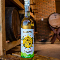 Cachaça Estação da Cana - Carvalho (dose 50ml)