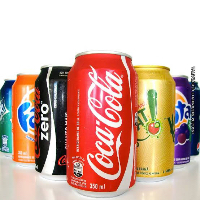 Refrigerantes 350ml