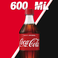 Coca Cola 600ml