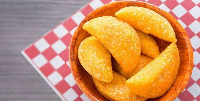 Pastel de aipim
