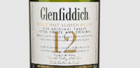 Glenfiddich 12 anos