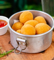 BOLINHO DE ALHO PORÓ