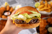 X-Salada (Clássico)