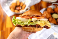 Mané Galinha (Combinação com frango frito)