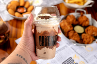 Milk Shake Ninho com Nutella