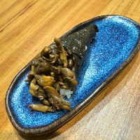 Temaki de Shimeji - unidade