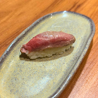 Niguiri de Picanha - unidade