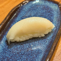 Niguiris de Peixe Branco