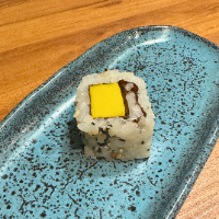 Uramaki de Manga - unidade