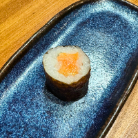 Maki de Salmão - unidade