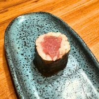 Maki de Atum - unidade