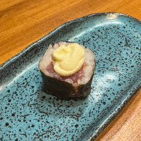 Maki de Atum philadelphia - unidade